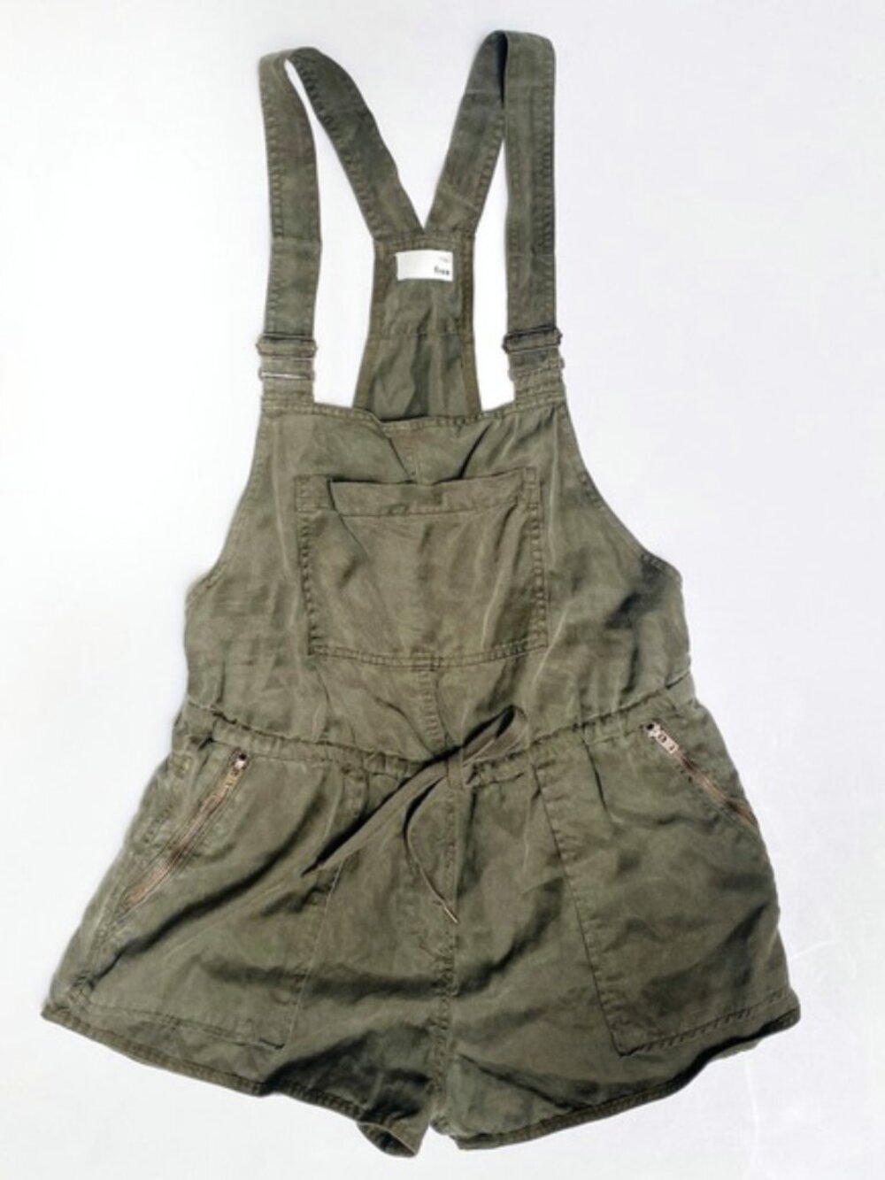 Wilfred Olive Green Romper